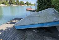 Das Tretboot wartet auf Sie!