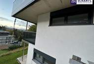 TOP EXKLUSIVE HAUSETAGE MIT SONNEN und AUSSICHTSLAGE! RUHEOASE + EINZIGARTIGE SÜD-WEST-TERASSE! 2 TIEFGARAGENPLÄTZE +  360° VIDEO-RUNDGANG!! EINMALIGE CHANCE!