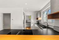 Moderne Doppelhaushälfte mit traumhafter Aussicht