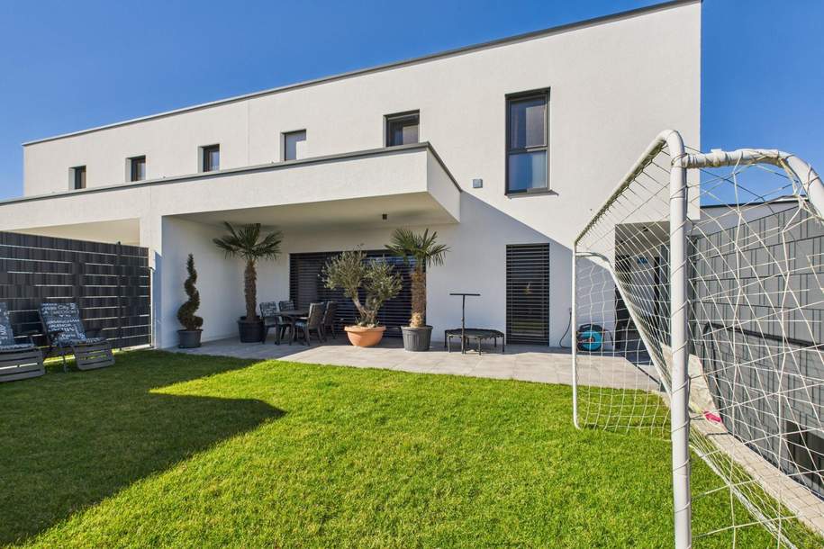 Top ausgestattetes Haus mit Küche und Kamin, Haus-kauf, 575.000,€, 4614 Wels-Land