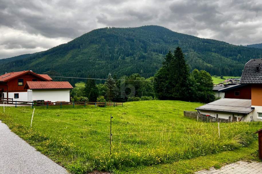 IDYLLISCH IN SONNIGER WOHNLAGE, Grund und Boden-kauf, 590,€, 5522 Sankt Johann im Pongau