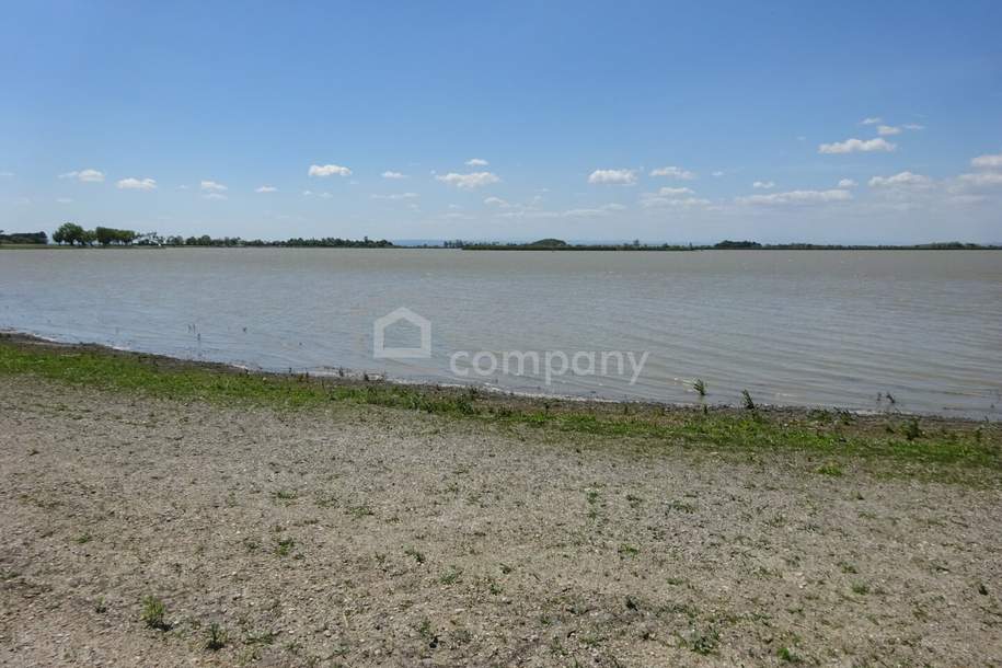 Haus auf Pachtgrund am Zicksee in St. Andrä, 3 Zimmer, 45m², 125.000 €!, Haus-kauf, 125.000,€, 7161 Neusiedl am See