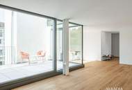 Loft-Feeling trifft Altbauflair – 3 Zimmer Erstbezug mit Terrasse nahe U6