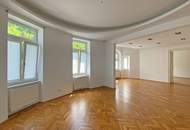 Repräsentative Altbauvillenetage! Zentrumsnah in der ruhigen Rechenfeld-Siedlung