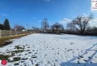 🌿 Baugrundstück in idyllischer Umgebung – hier beginnt Ihr Wohntraum 🏡