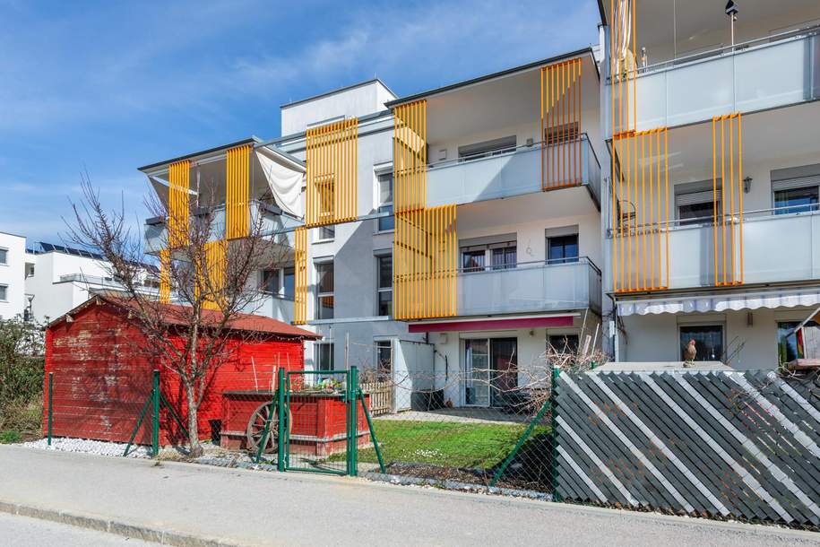 Raumwunder: 4-Zimmer-Wohnung mit Tiefgaragenparkplatz und großzügigem Balkon in Raaba, Wohnung-kauf, 237.000,€, 8074 Graz-Umgebung