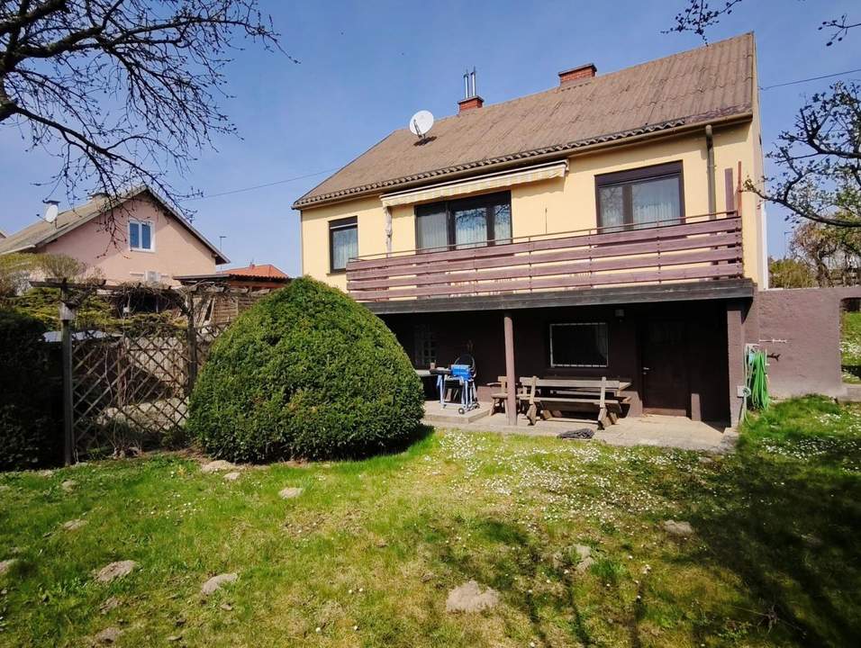 "WANTED" Ein liebevolles Händchen oder ein Bauträger