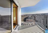 THE METROPOLITAN - Modern Living im belebten Sonnwendviertel!