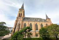 Hell, Blick auf die Kirche