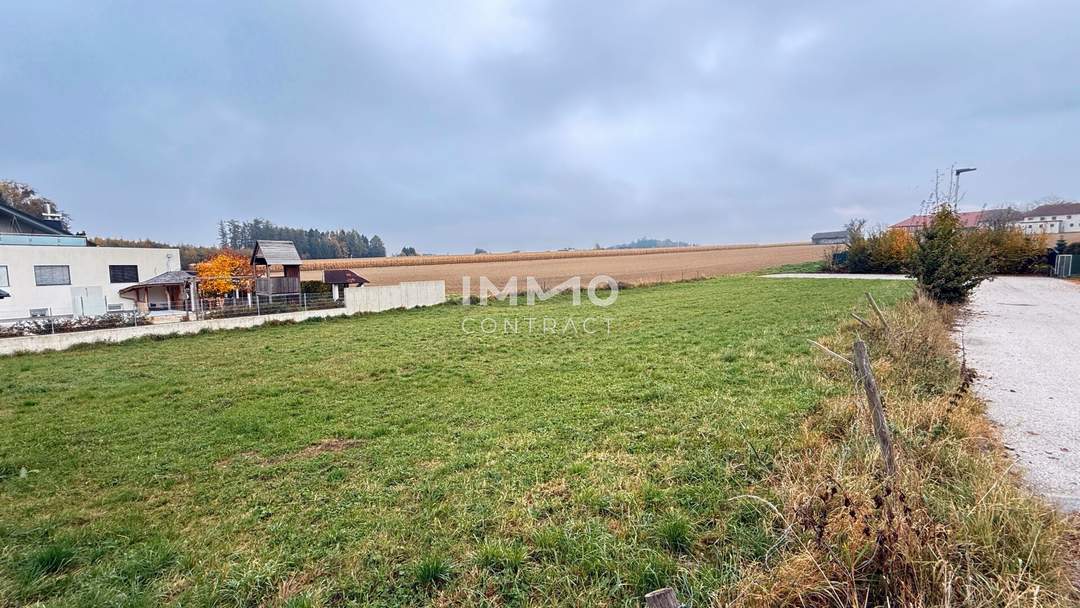 TOPGrundstück in Bad Hall