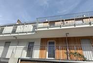 Stilvolle 2-Zimmer-Wohnung mit Dachterrasse und hochwertiger Ausstattung