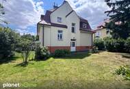 Zweifamilienvilla – fast wie ein eigenes Haus