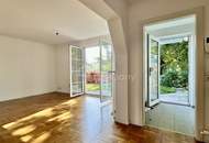 Fuchs und Hase - wunderschöne Doppelhaushälfte in märchenhafter Lage !