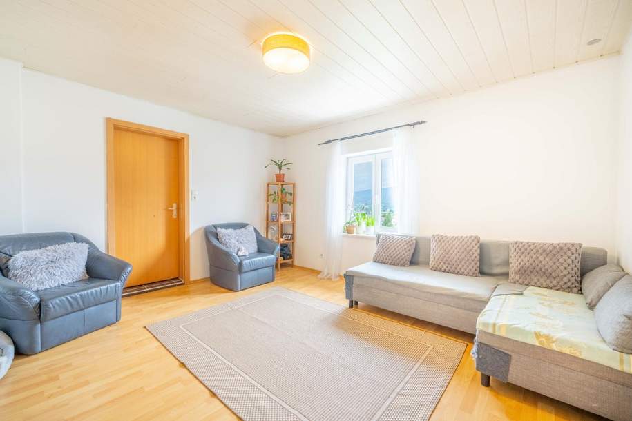 Attraktive 3-Zimmer-Wohnung mit Ausbaureserve – perfekte Lage für Kapitalanleger, Wohnung-kauf, 205.000,€, 5400 Hallein