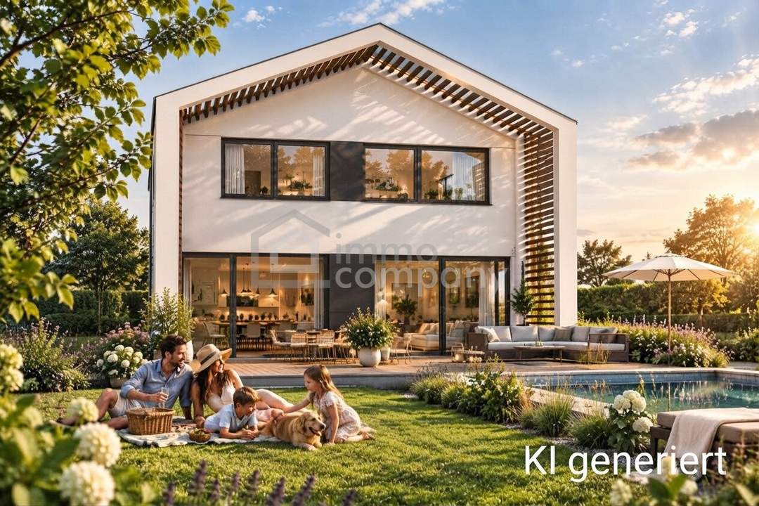 NOCH 2026 IM NEUEN HAUS - Erstbezug in Endbauphase