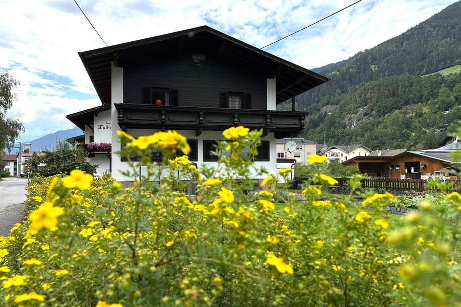 Charmantes Einfamilienhaus mit großem Garten in idyllischer Lage von Oetz!, Haus-kauf, 6433 Imst