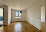 Neuwertige 2-Zimmer-Wohnung mit Balkon und Ausblick Richtung Wilhelminenberg