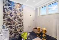 "Penthouse mit Sauna, Pools und eigenen Aufzug"