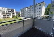 Top-Lage: Helle 4,5-Zimmer-Wohnung mit Loggia und Balkon am Fuße des Kreuzbergls