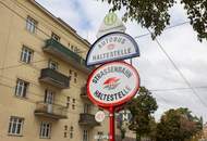 3-Zimmer-Whg. mit Loggia vis-a-vis Türkenschanzpark