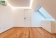 Stilvolle Dachgeschosswohnung inkl. Einbauküche und Terrasse – Luxuswohnen auf höchstem Niveau!
