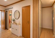 Modernisierte 3-Zimmer-Wohnung mit Loggia &amp; Garagenplatz | ZELLMANN IMMOBILIEN