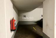 Motorrad Tiefgaragen Platz - Nähe Krottenbachstraße 35A S45- Toröffner beim Parkplatz -