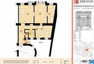 4 Zimmer- Altstadtwohnung in Bestlage des 1. Bezirks