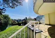 SUPER FAMILIENWOHNUNG | MIT EINLIEGERWOHNUNG | IDYLLISCHE GARTENWOHNUNG | GARAGE IM HAUS