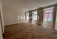Exklusive 3-Zimmer-Wohnung mit Balkon - TOP Lage