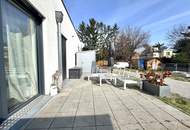 Ansprechendes Wohnen mit viel Platz - Erdgeschoss mit großzügiger Terrasse - befristet vermietet bis 04/2028
