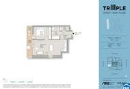 Wohnen über den Dächern Wiens mit Bergblick