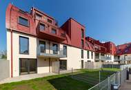 Erstbezug im Herz von Großjedlersdorf! Terrassentraum im DG: 3 Zimmer mit Weitblick *Provisionsfrei*