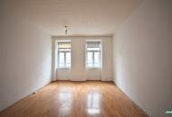 Sanierungsbedürftige Startwohnung mit Entwicklungschance