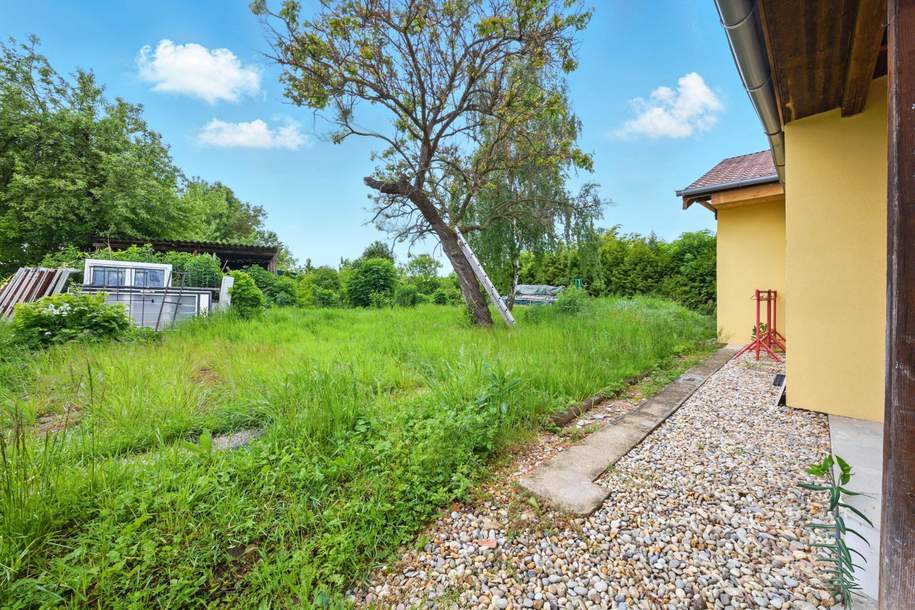 Ein Zuhause wie im Paradies: Gemütliche Rückzugsoase nahe Wien, Haus-kauf, 215.000,€, 2014 Hollabrunn