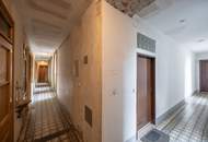 ++NEU++ sanierungsbedürftige 1-Zimmer Erdgeschosswohnung - tolle Lage!