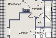 Einfamilienhaus mit großem Garten