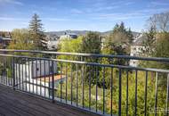 „Panorama-Penthouse in Hietzing – Dachterrassenluxus mit unvergleichlichem Fernblick“ | ZELLMANN IMMOBILIEN