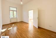 Ruheoase im Altbau – Helle 3-Zimmer-Wohnung mit großzügiger Terrasse im 3. Bezirk