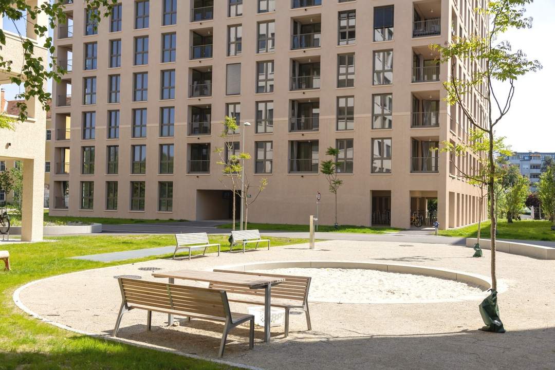 PROVISIONSFREI - Grüne Oase mitten in der Stadt: Willkommen in Jakomini Verde!