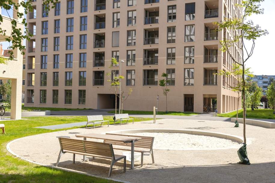 PROVISIONSFREI - Grüne Oase mitten in der Stadt: Willkommen in Jakomini Verde!, Gewerbeobjekt-kauf, 8010 Graz(Stadt)