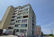 helles Lift-Appartement mit schönem Fernblick