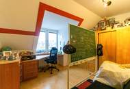 Einzige Wohnung im Dachgeschoß – 130 m² Wohnkomfort mit Sauna &amp; besonderen Extras
