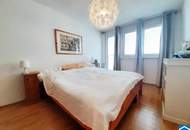 Moderne 3-Zimmer-Wohnung mit Balkon und Garagenstellplatz