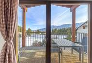 Top-Investment Pressegger See: Pension mit 12 Zimmern + 4 Neubau-Apartments (2020)