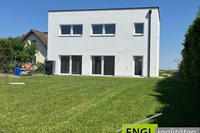 Moderner Erstbezug in idyllischer Umgebung, nahe den Weingärten, Haus-kauf, 440.000,€, 7301 Oberpullendorf