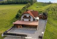 Großzügiges Einfamilienhaus / vielseitige Nutzungsmöglichkeiten / neue PV-Anlage / 2 Terrassen / großzügiges Grundstück!