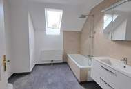 PROVISIONSFREI! Dachgeschosswohnung mit Terrasse - Eigengarten möglich!