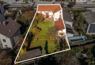 "Universelles Grundstück in Zentrumszone"