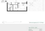 Exklusives Wohnen in Simmering – Neubau mit urbaner Infrastruktur & erholsamer Umgebung